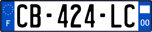 CB-424-LC