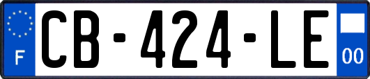 CB-424-LE