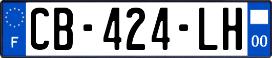 CB-424-LH