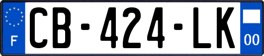 CB-424-LK