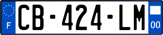 CB-424-LM