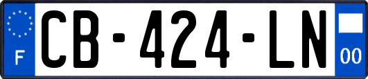 CB-424-LN