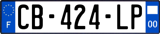 CB-424-LP