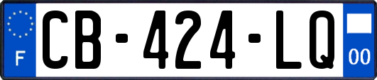 CB-424-LQ