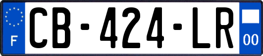 CB-424-LR