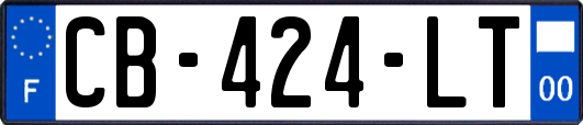 CB-424-LT