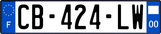 CB-424-LW