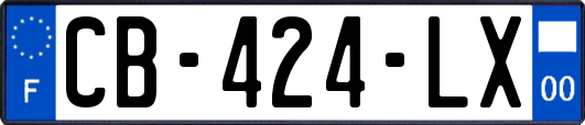 CB-424-LX