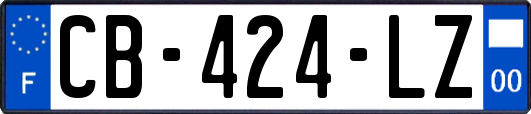 CB-424-LZ