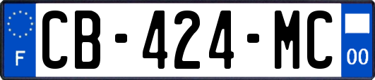 CB-424-MC