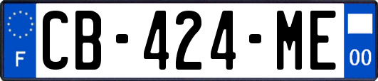 CB-424-ME
