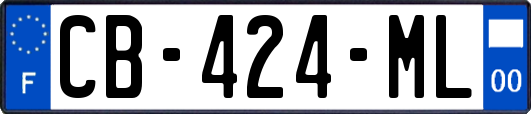 CB-424-ML