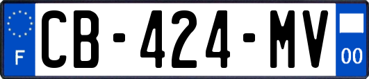 CB-424-MV