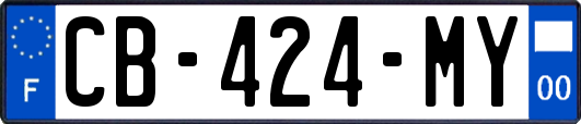CB-424-MY
