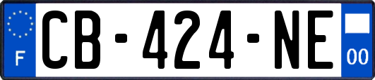CB-424-NE