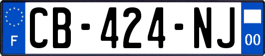 CB-424-NJ