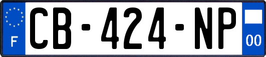 CB-424-NP