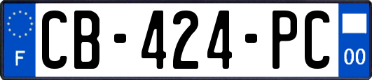 CB-424-PC