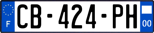 CB-424-PH