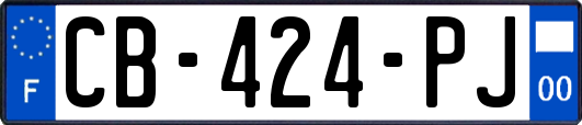 CB-424-PJ