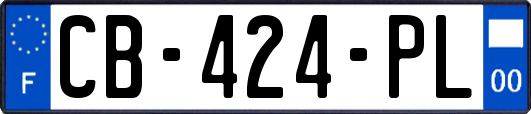 CB-424-PL