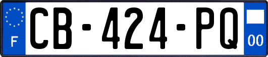 CB-424-PQ
