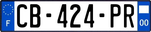CB-424-PR