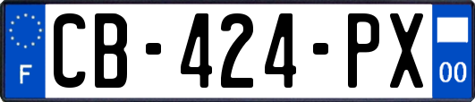 CB-424-PX