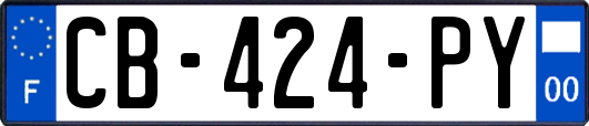 CB-424-PY