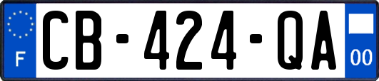 CB-424-QA