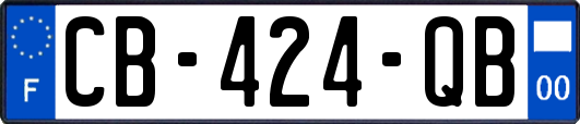 CB-424-QB