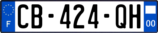 CB-424-QH