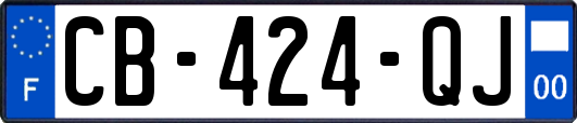 CB-424-QJ
