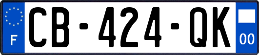 CB-424-QK