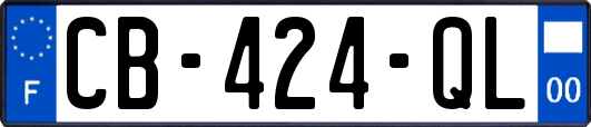CB-424-QL