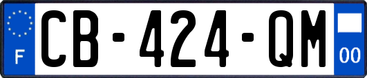 CB-424-QM