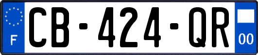 CB-424-QR