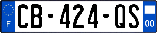 CB-424-QS