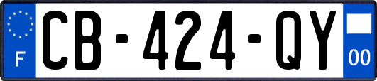 CB-424-QY