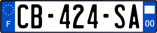 CB-424-SA