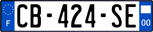 CB-424-SE