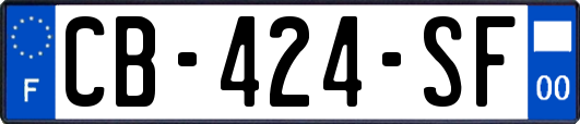 CB-424-SF