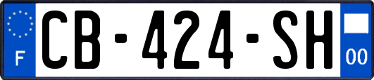 CB-424-SH