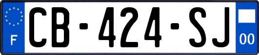 CB-424-SJ