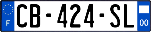 CB-424-SL
