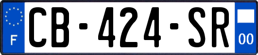 CB-424-SR