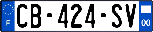 CB-424-SV