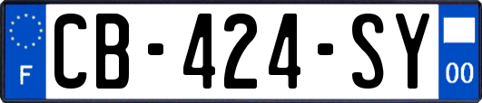 CB-424-SY