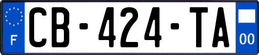 CB-424-TA