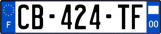 CB-424-TF